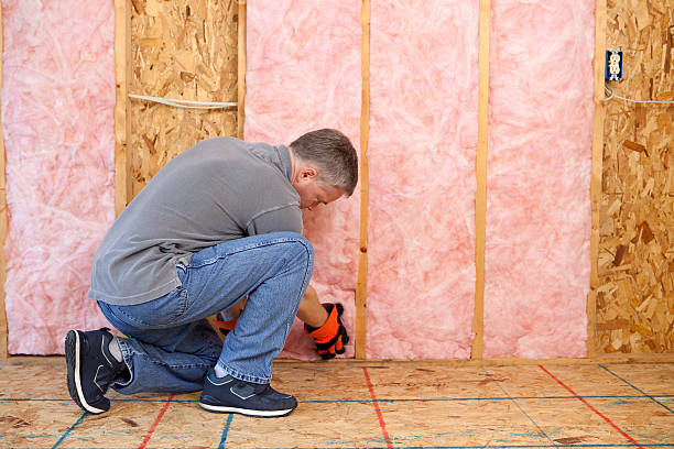 Types of Insulation We Offer in Anna, OH